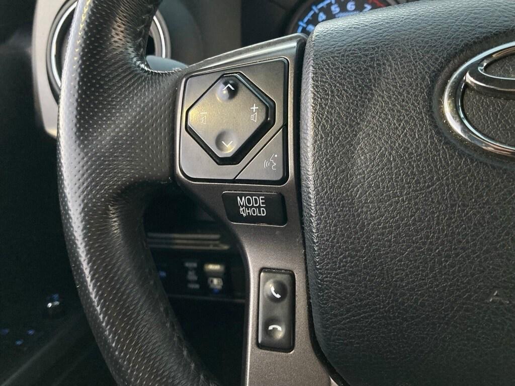used 2017 Toyota Tacoma car, priced at $22,991