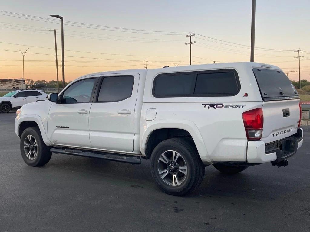 used 2017 Toyota Tacoma car, priced at $22,991
