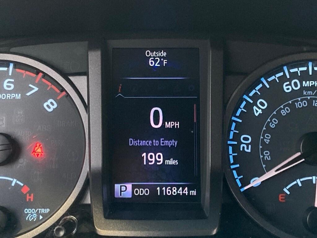 used 2017 Toyota Tacoma car, priced at $22,991