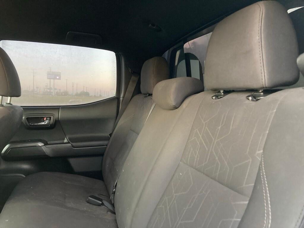 used 2017 Toyota Tacoma car, priced at $22,991