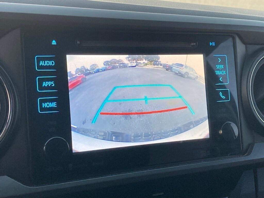 used 2017 Toyota Tacoma car, priced at $22,991