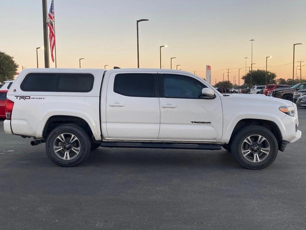 used 2017 Toyota Tacoma car, priced at $22,991