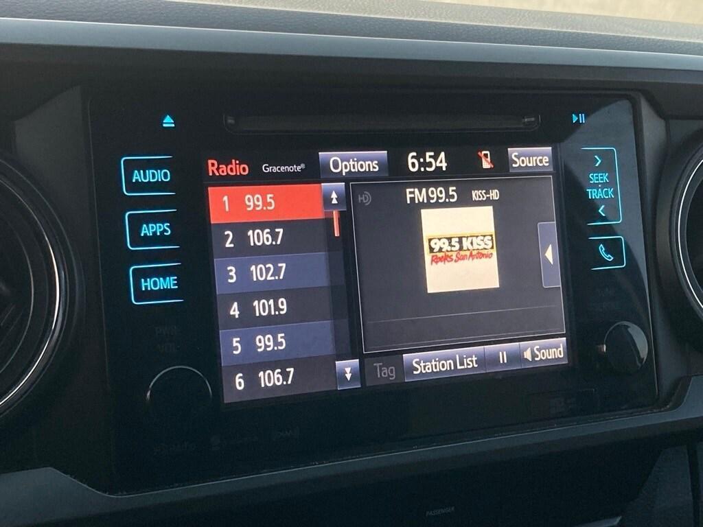 used 2017 Toyota Tacoma car, priced at $22,991