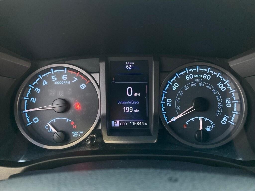 used 2017 Toyota Tacoma car, priced at $22,991