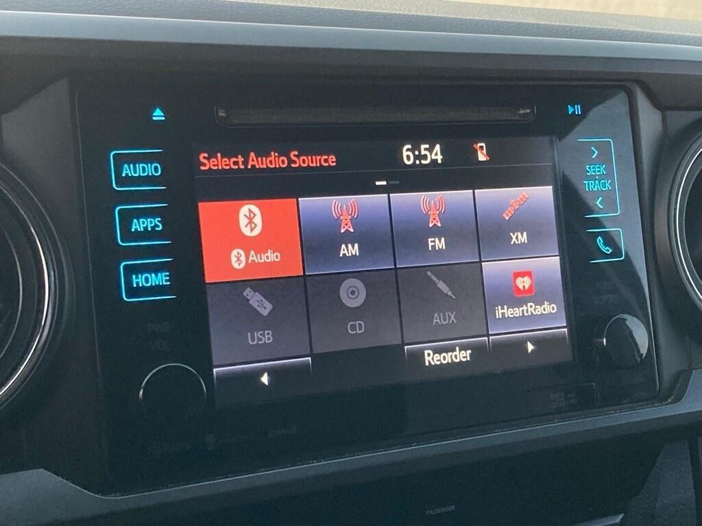 used 2017 Toyota Tacoma car, priced at $22,991