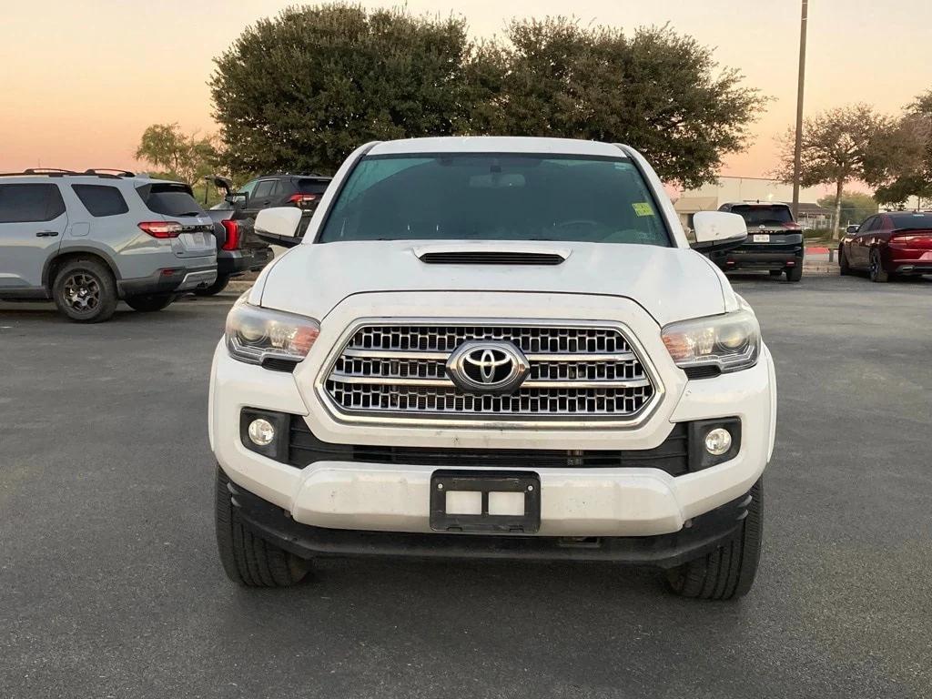 used 2017 Toyota Tacoma car, priced at $22,991