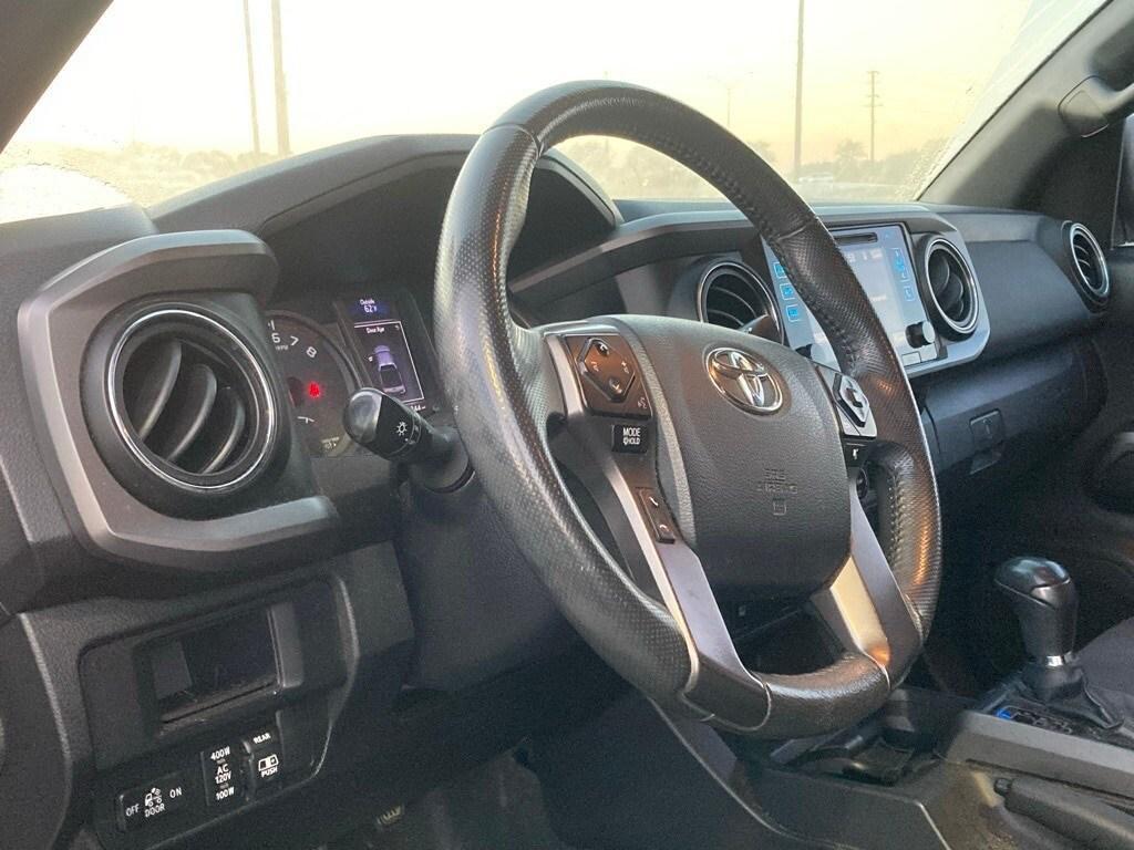 used 2017 Toyota Tacoma car, priced at $22,991
