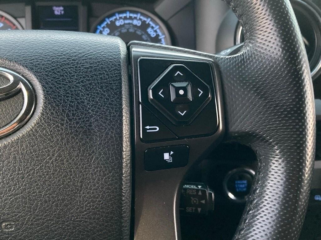 used 2017 Toyota Tacoma car, priced at $22,991