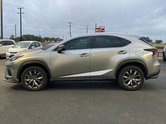 used 2020 Lexus NX 300 car, priced at $26,981