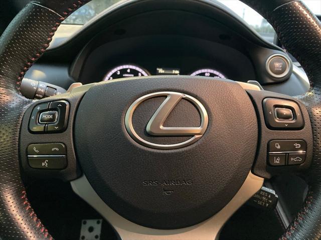 used 2020 Lexus NX 300 car, priced at $26,981