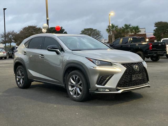 used 2020 Lexus NX 300 car, priced at $26,981