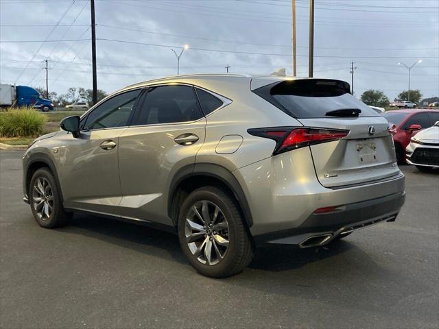 used 2020 Lexus NX 300 car, priced at $26,981