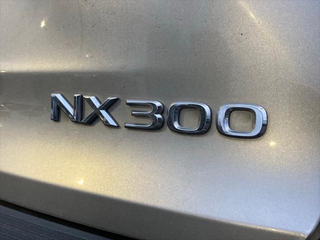 used 2020 Lexus NX 300 car, priced at $26,981