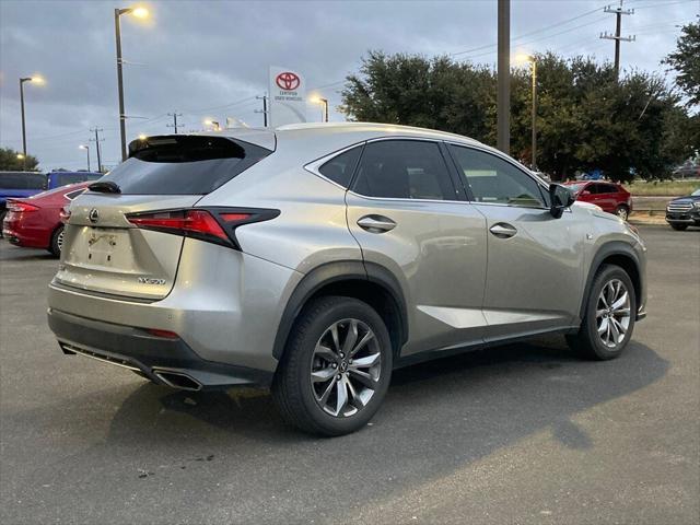 used 2020 Lexus NX 300 car, priced at $26,981