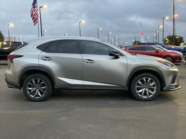 used 2020 Lexus NX 300 car, priced at $26,981