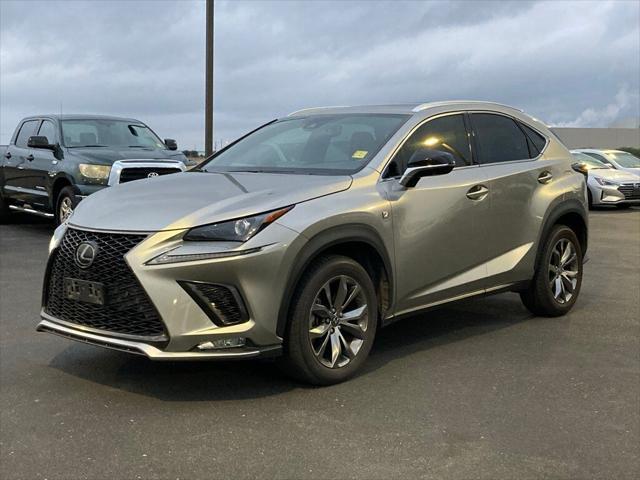 used 2020 Lexus NX 300 car, priced at $26,981