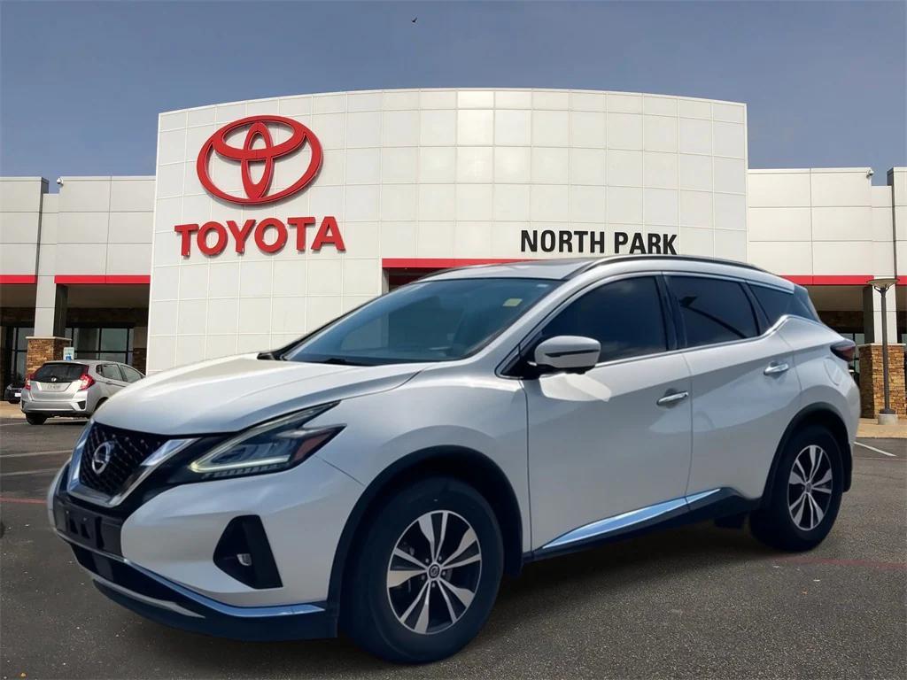 used 2019 Nissan Murano car, priced at $14,711