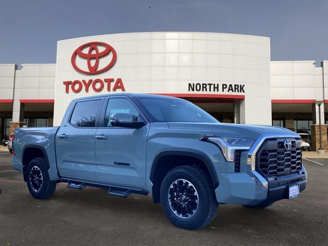 new 2025 Toyota Tundra car, priced at $58,010