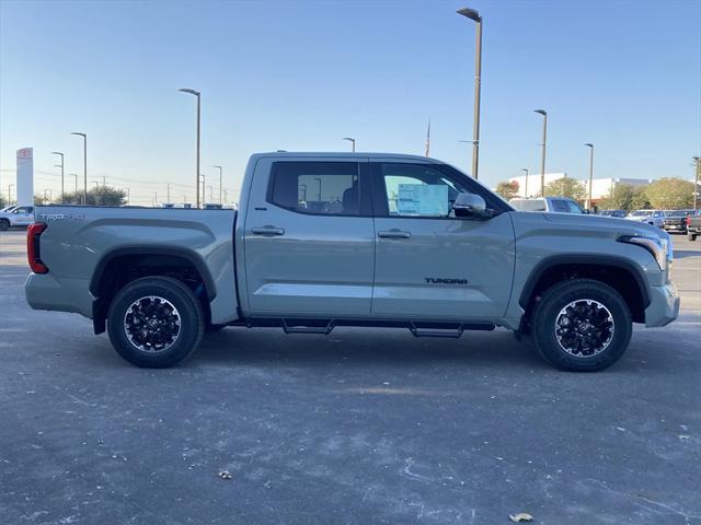 new 2025 Toyota Tundra car, priced at $58,010