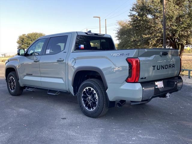 new 2025 Toyota Tundra car, priced at $58,010