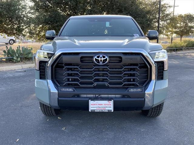 new 2025 Toyota Tundra car, priced at $58,010