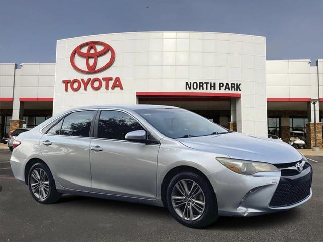 used 2016 Toyota Camry car, priced at $12,471