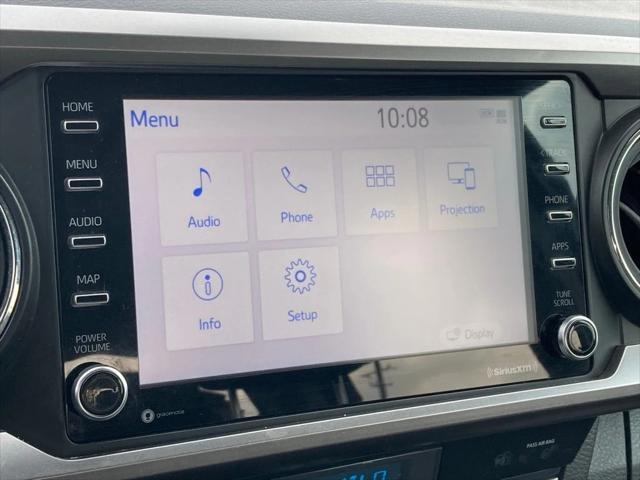 used 2023 Toyota Tacoma car, priced at $31,951