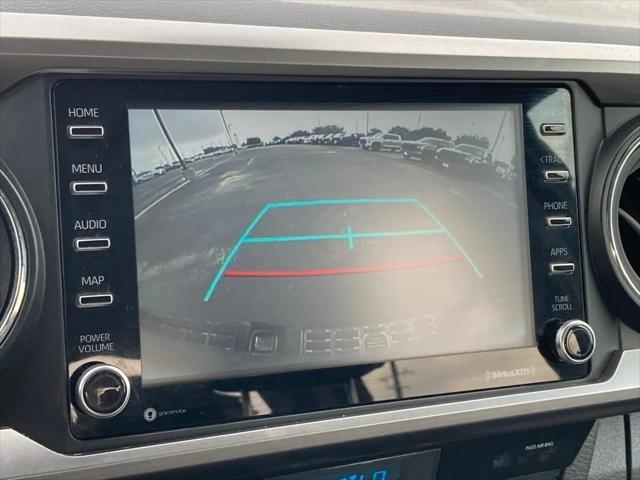 used 2023 Toyota Tacoma car, priced at $31,951