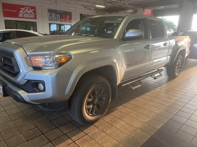 used 2023 Toyota Tacoma car, priced at $32,981