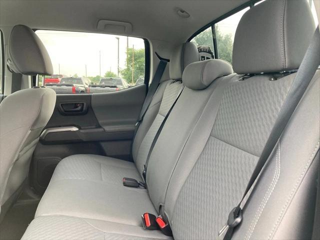 used 2023 Toyota Tacoma car, priced at $31,951