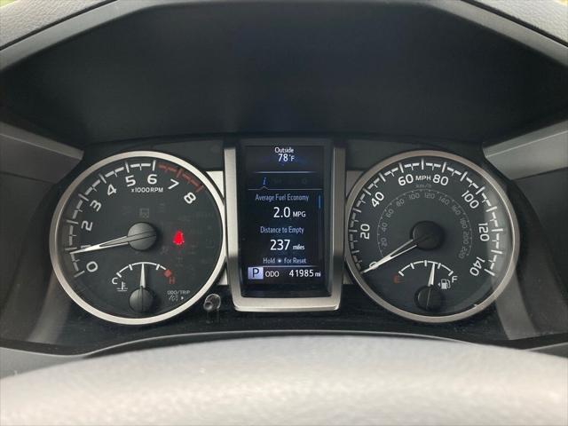 used 2023 Toyota Tacoma car, priced at $31,951