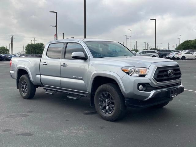 used 2023 Toyota Tacoma car, priced at $31,951