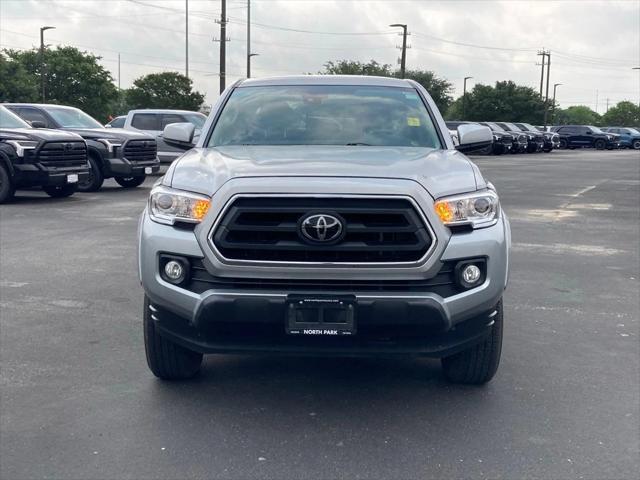 used 2023 Toyota Tacoma car, priced at $31,951