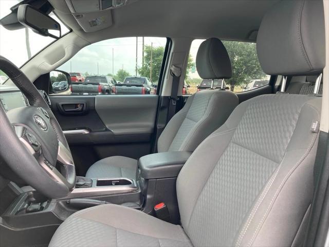 used 2023 Toyota Tacoma car, priced at $31,951