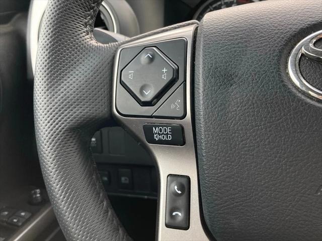 used 2023 Toyota Tacoma car, priced at $31,951