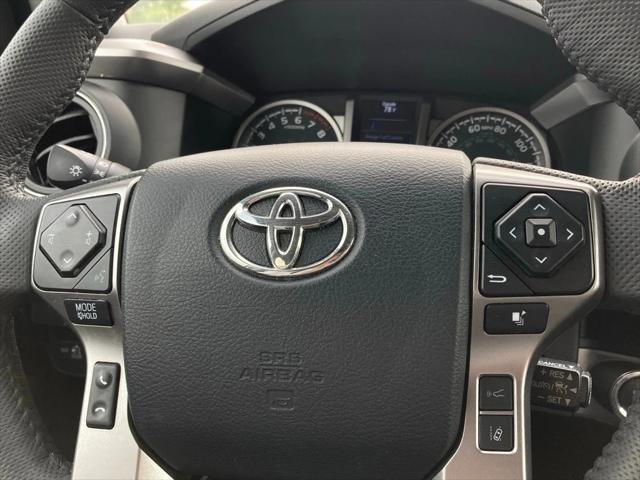 used 2023 Toyota Tacoma car, priced at $31,951