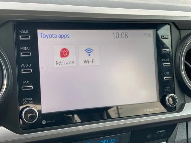 used 2023 Toyota Tacoma car, priced at $31,951