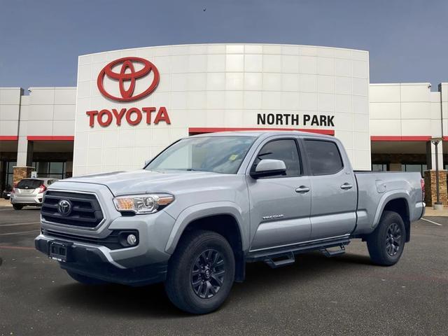used 2023 Toyota Tacoma car, priced at $31,951