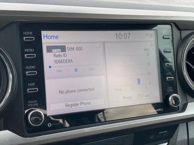 used 2023 Toyota Tacoma car, priced at $31,951
