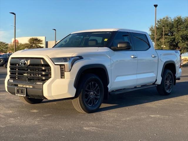 used 2024 Toyota Tundra car, priced at $46,481