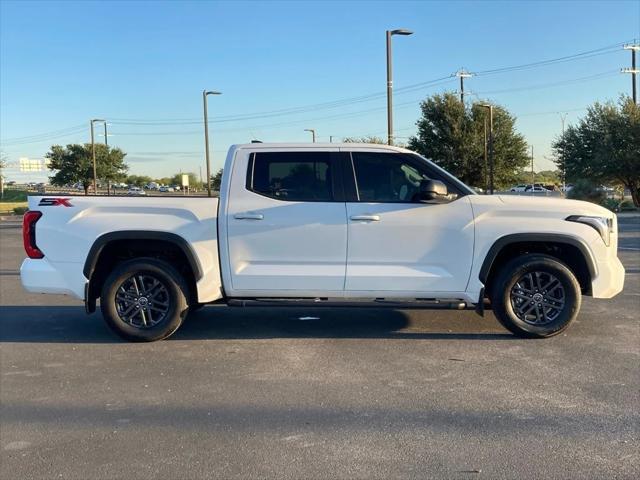 used 2024 Toyota Tundra car, priced at $46,481