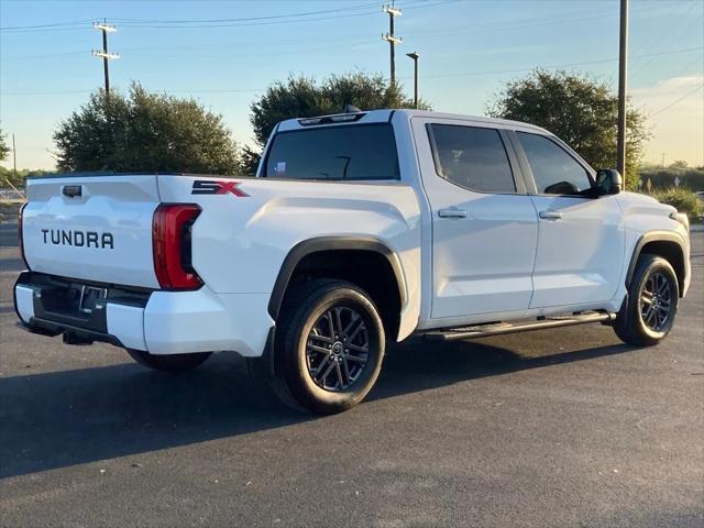 used 2024 Toyota Tundra car, priced at $46,481