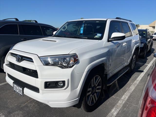 used 2024 Toyota 4Runner car, priced at $48,381
