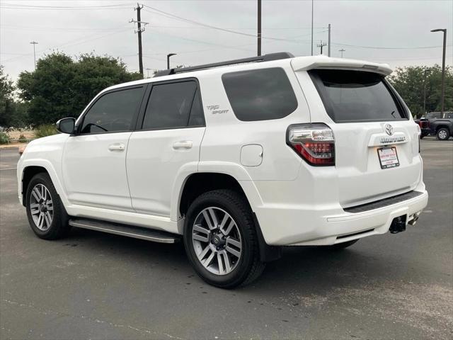 used 2024 Toyota 4Runner car, priced at $46,781