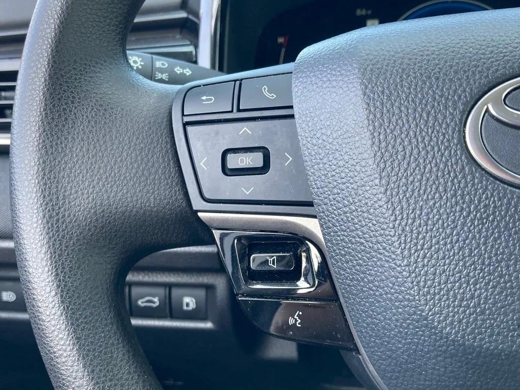 used 2025 Toyota Camry car, priced at $26,941