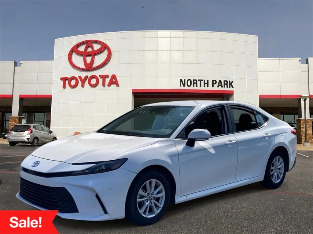 used 2025 Toyota Camry car, priced at $24,991