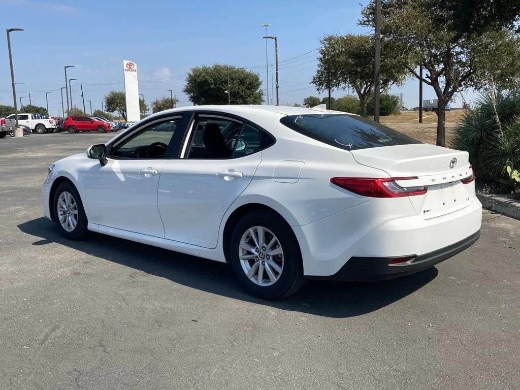 used 2025 Toyota Camry car, priced at $26,941