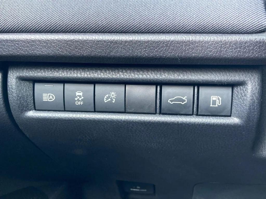 used 2025 Toyota Camry car, priced at $26,941