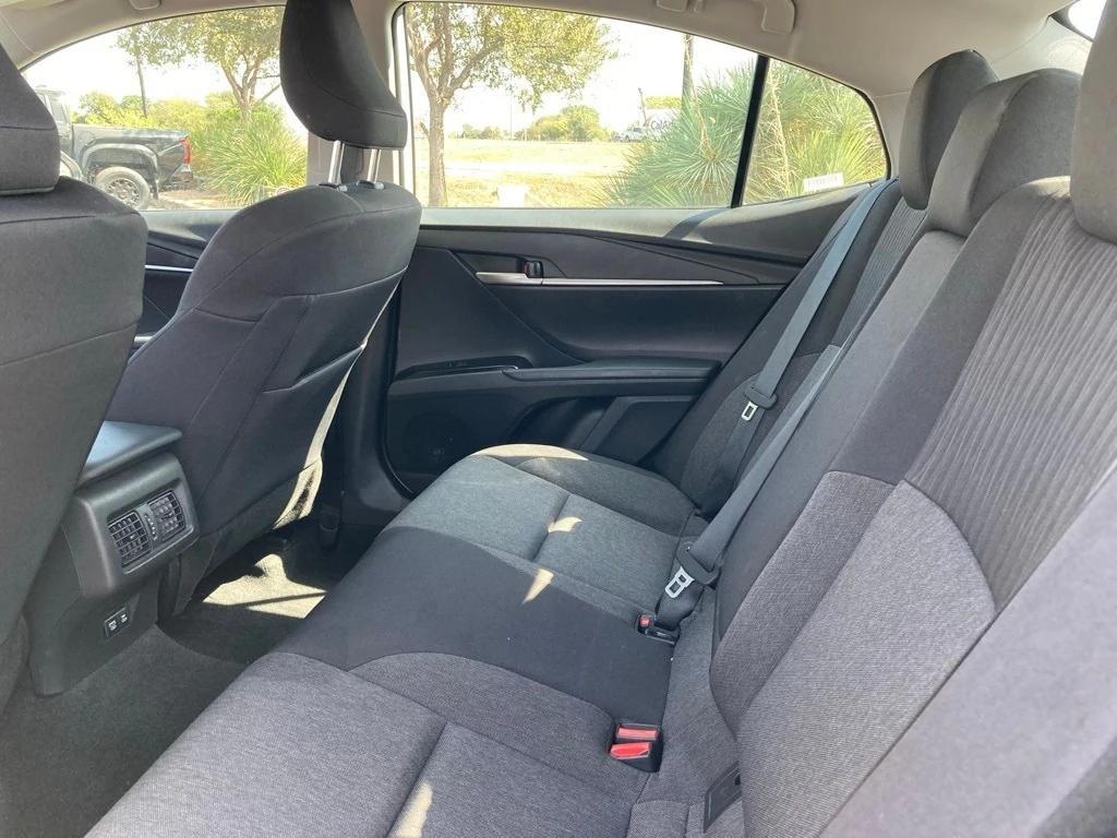 used 2025 Toyota Camry car, priced at $26,941