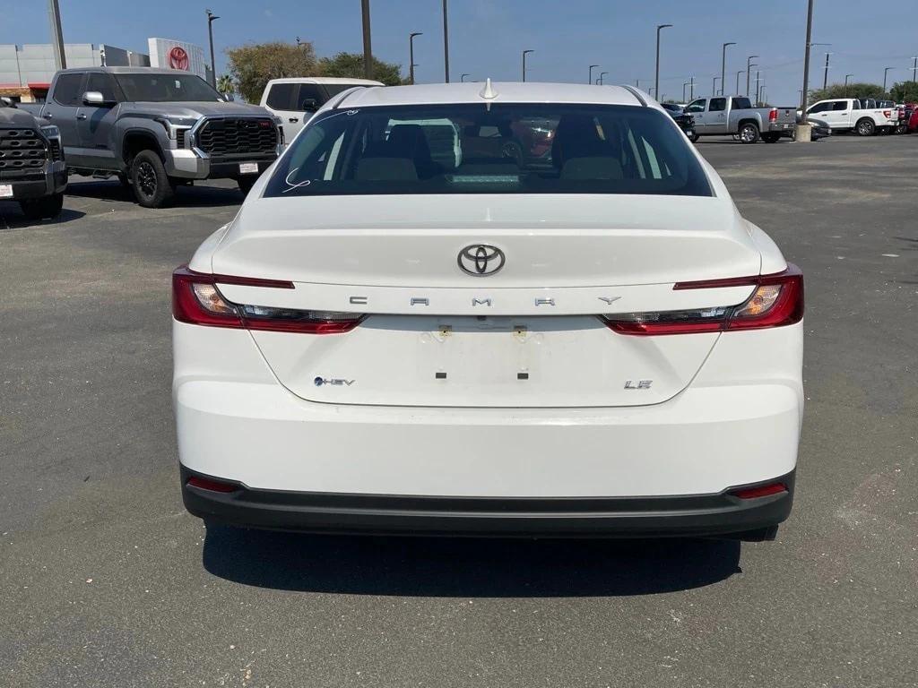 used 2025 Toyota Camry car, priced at $26,941